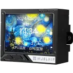Кулер Thermalright M-VISION-360-BL-ARGB