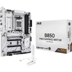 Материнская плата ASUS B850 MAX GAMING WIFI W (x)