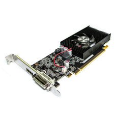Видеокарта GeForce GT 1030 1228МГц 2Гб AFOX (GDDR5, 64бит, 1xHDMI)