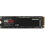 Жесткий диск SSD 4Тб Samsung (2280, 7450/6900 Мб/с, 1550000 IOPS, PCIe 4.0 x4 (NVMe))