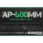 Блок питания Formula AP-600ММ (ATX, 600Вт, WHITE)