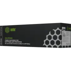 Тонер-картридж Cactus CS-CF244A (черный; 1000стр; LJ M15 Pro, M15a Pro, M28a Pro MFP, M28w Pro MFP) [CS-CF244A]