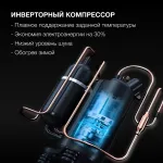 Настенная сплит-система Hyundai HAC-24I/T-PRO