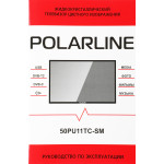 LED-телевизор Polarline 50PU11TC-SM (50