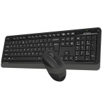 Клавиатура и мышь A4Tech Fstyler FG1010 (кнопок 4, 2000dpi)