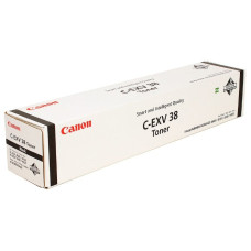 Картридж Canon C-EXV38 BK (4791B002) (черный; 34200стр; Canon imageRUNNER ADVANCE 4045i, Canon imageRUNNER ADVANCE 4051i)