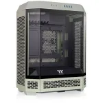 Корпус Thermaltake The Tower 600 Matcha Green