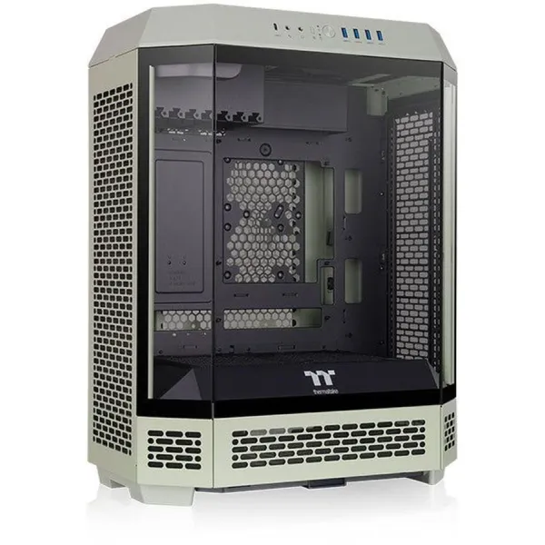 Корпус Thermaltake The Tower 600 Matcha Green