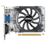 Видеокарта GeForce GT 730 700МГц 4Гб MSI (PCI-E 16x 2.0, DDR3, 128бит, 1xDVI, 1xHDMI)