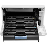 МФУ HP Color LaserJet Pro MFP M479fdn (лазерная, цветная, A4, 512Мб, 27стр/м, 600x600dpi, авт.дуплекс, 50'000стр в мес, RJ-45, USB)