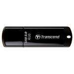 Накопитель USB Transcend JetFlash 350 4Gb