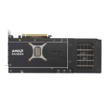Видеокарта Radeon RX 9070 XT 2460МГц 16Гб ASUS OC (GDDR6, 256бит, 2xHDMI, 2xDP)