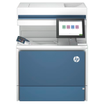 МФУ HP Color LaserJet Enterprise MFP 6800dn (цветная, A4, 6144Мб, 52стр/м, 1200x1200dpi, авт.дуплекс, 14'000стр в мес)