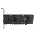 Видеокарта GeForce RTX 3050 1477МГц 6Гб Gigabyte (PCI-E 4.0, GDDR6, 96бит, 2xHDMI, 2xDP)