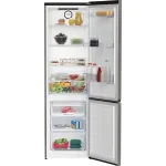 Холодильник Beko B3R0CNK402HG (2-камерный, серый)