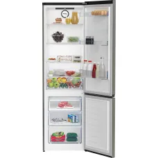 Холодильник Beko B3R0CNK402HG (2-камерный, серый)
