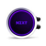 Кулер NZXT KRAKEN X73 RGB (Socket: 1150, 1151, 1155, 1156, 1200, AM4, алюминий)