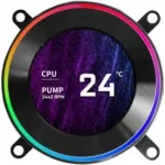 Кулер Lian Li HydroShift II LCD-C 360CL ARGB