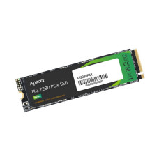 Жесткий диск SSD 512Гб APACER AS2280P4X (M.2, 2100/1500 Мб/с, PCI-E, для ноутбука и настольного компьютера) [AP512GAS2280P4X-1]