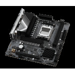 Материнская плата ASRock B650M-HDV/M.2 (AM5, AMD B650, 2xDDR5 DIMM, microATX, RAID SATA: 0,1,10)