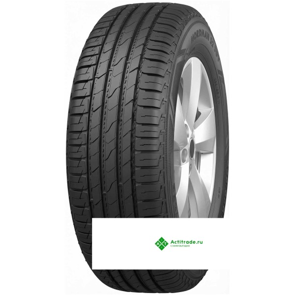 Шина Ikon Nordman S2 SUV 225/55 R18 98H летняя