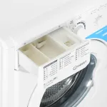 Стиральная машина Indesit EWSB 5085 CIS(фронтальная средняя, класс стирки/отжима/э.потребления: A/D/A , макс: 5кг, 800 об/мин, 59.5x85x42см, белый)