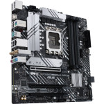 Материнская плата ASUS PRIME B660M-A WIFI D4 (LGA1700, Intel B660, 4xDDR4 DIMM, microATX, RAID SATA: 0,1,15,5)