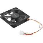 Кулер для корпуса DeepCool Xfan 120 (23,7дБ, 120x120x25мм, 3-pin)