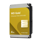 Жесткий диск HDD 4Тб Western Digital Gold (3.5