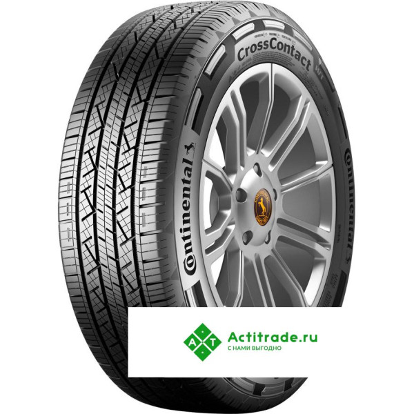 Шина Continental ContiCrossContact H/T 265/55 R20 113V летняя (Extra Load)