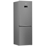 Холодильник Beko B3RCNK362HX (No Frost, A+, 2-камерный, 59.5x186x65см, нержавеющая сталь)