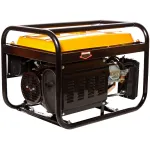 Электрогенератор RedVerg RD-G2800 (бензиновый, однофазный, пуск ручной, 2,8/2,5кВт, непр.работа 10ч)