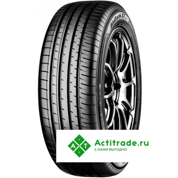 Шина Yokohama BluEarth AE61 225/55 R18 98V летняя