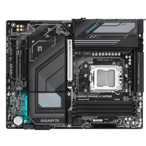 Материнская плата Gigabyte B850 GAMING X WIFI6E (x)