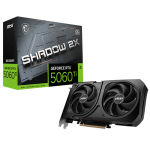 Видеокарта GeForce RTX 5060TI 2602МГц 8Мб MSI (GDDR7, 128бит, 1xHDMI, 3xDP)
