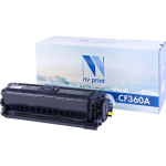 Тонер-картридж NV Print НР CF360A (черный; LaserJet Color M552dn, M553dn, M553n, M553x, MFP-M577dn, M57)