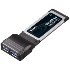 Разветвитель USB D-Link DUB-1320