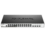 Коммутатор D-Link DGS-1210-28XS/ME