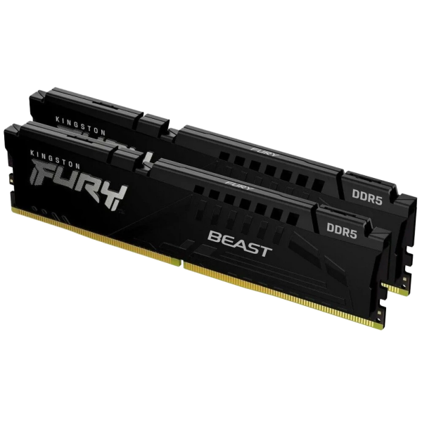 Память DDR5 2x32Гб 6000МГц Kingston (48000Мб/с, CL36)