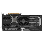 Видеокарта Radeon RX 9070XT 2400МГц 16Мб ASRock (GDDR6, 256бит, 1xHDMI, 3xDP)