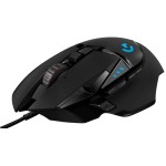 Мышь Logitech G502 Hero (кнопок 11, 25600dpi)