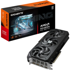 Видеокарта Radeon RX 9070 1330МГц 16Гб Gigabyte (GDDR6, 256бит) [GV-R9070GAMING OC-16GD]