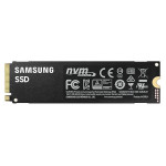 Жесткий диск SSD 1Тб Samsung (M.2, 7000/5000 Мб/с, 1000000 IOPS, PCI-E, 1024Мб, для ноутбука и настольного компьютера)