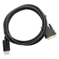 Кабель Display Port (DisplayPort (m), DVI (m), 3м)