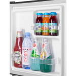 Холодильник Maunfeld MFF50WD (No Frost, A+, 1-камерный, объем 50:46л, 47x49.6x44.7см, дерево)