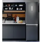 Холодильник Hotpoint-Ariston HT 7201I MX O3 (2-камерный, нержавеющая сталь)