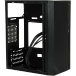 Корпус Accord ACC-263B (Mini-Tower, 2xUSB3.0)