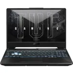 Игровой ноутбук ASUS TUF Gaming A15 FA506NF-HN060 (AMD Ryzen 5 7535HS 3.3 ГГц/16 ГБ DDR5 5600 МГц/15.6