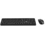 Клавиатура и мышь Oklick S277W (кнопок 4, 1600dpi)
