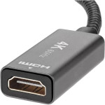 Кабель-переходник TELECOM (DisplayPort (m), HDMI (f))